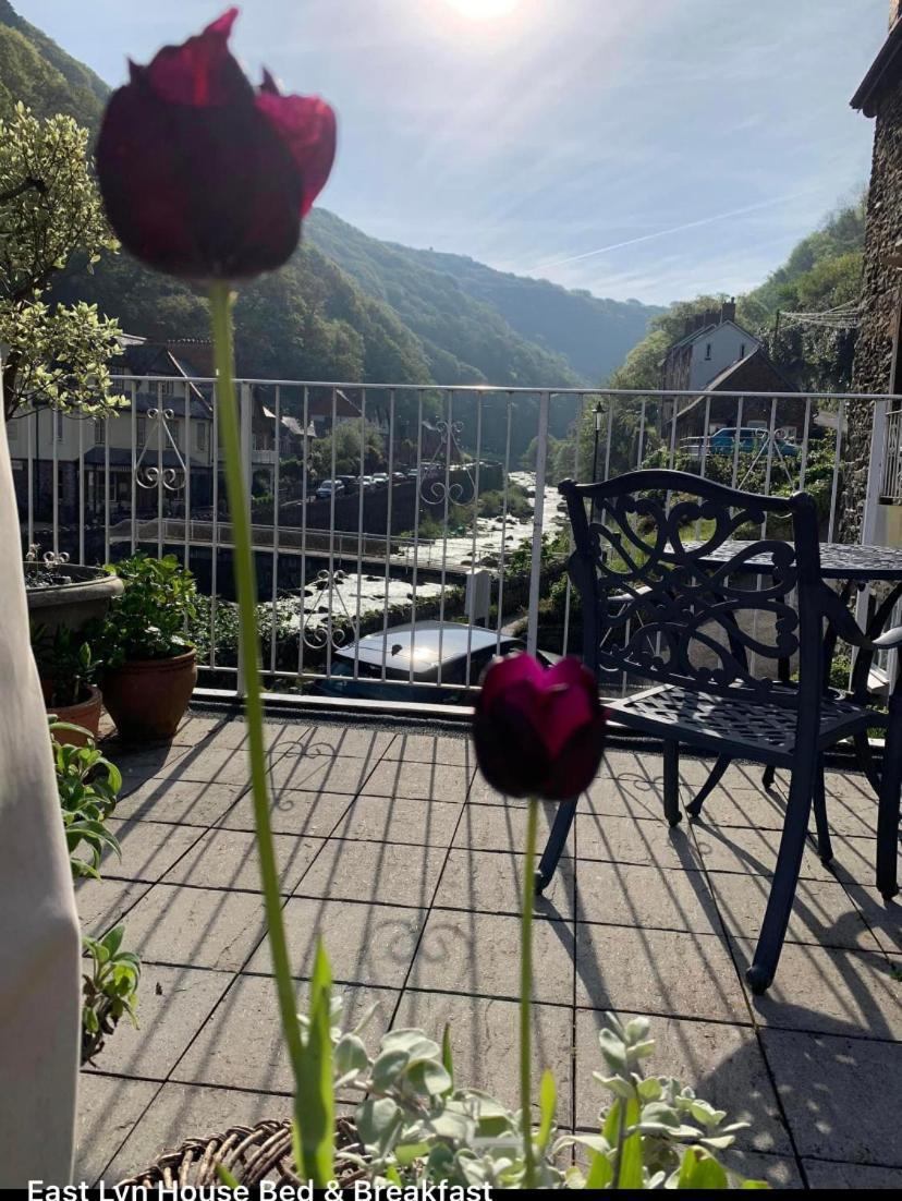 East Lyn House Bed & Breakfast Lynmouth Exterior photo